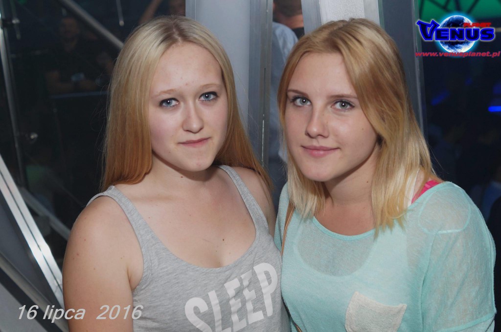 Weekend w klubie Venus Planet część I