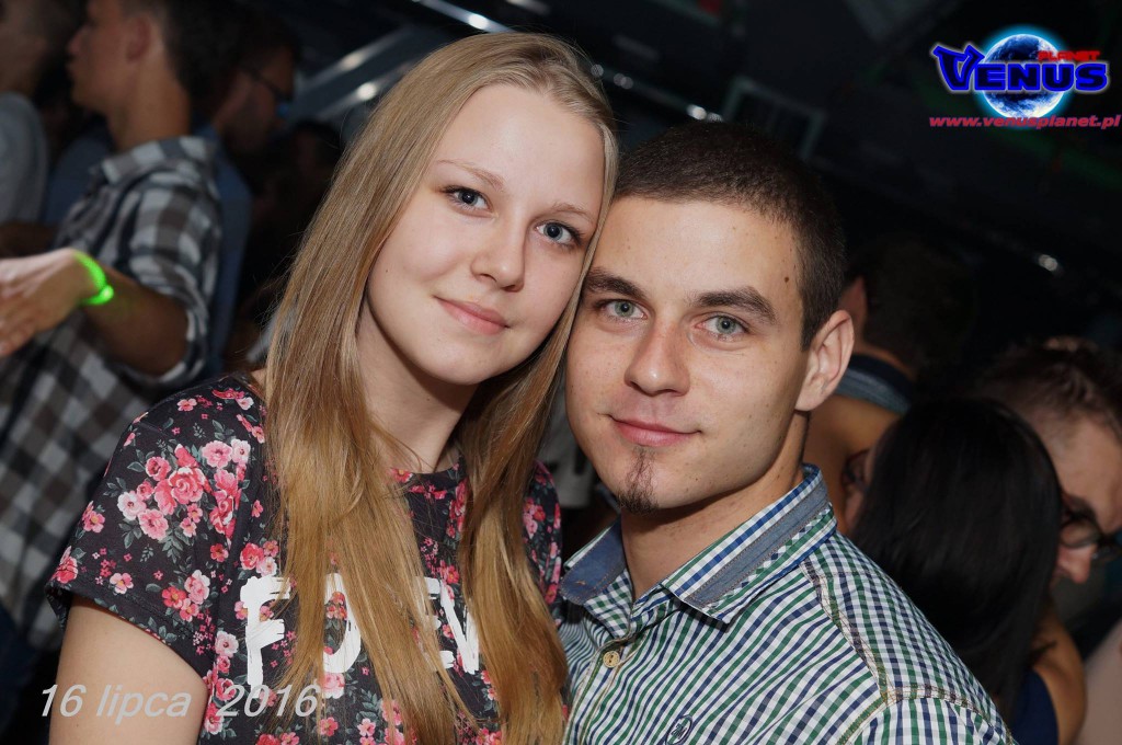 Weekend w klubie Venus Planet część I
