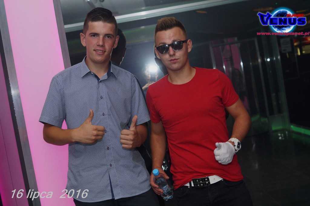 Weekend w klubie Venus Planet część I