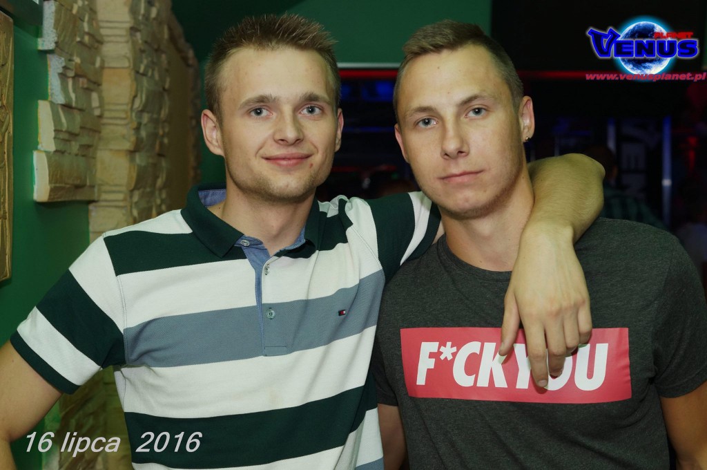Weekend w klubie Venus Planet część I