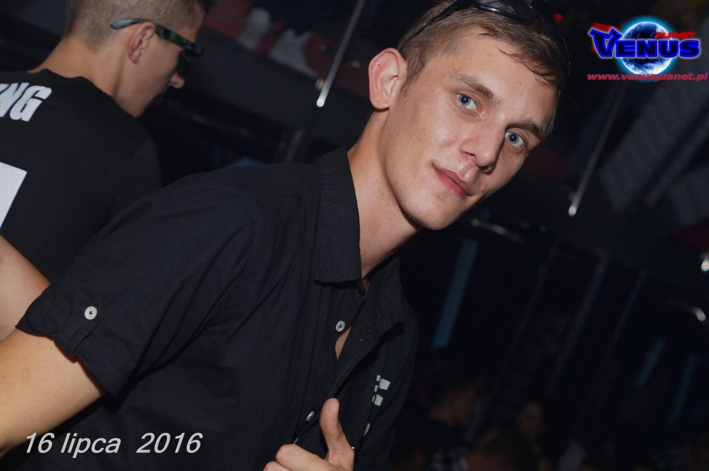 Weekend w klubie Venus Planet część I