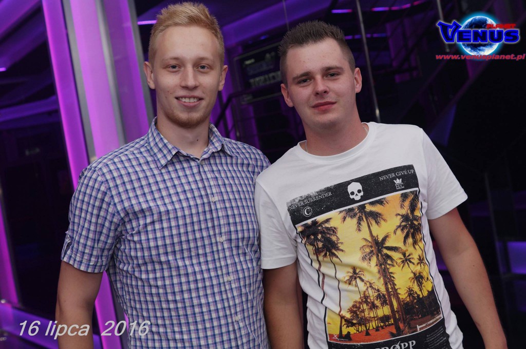 Weekend w klubie Venus Planet część I