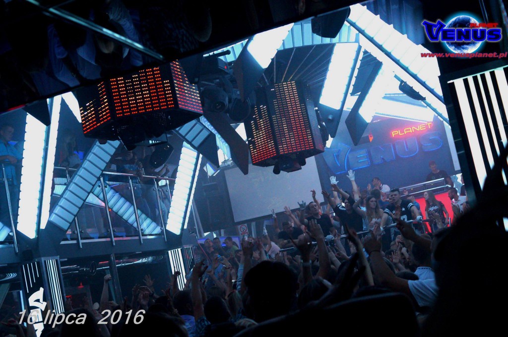 Weekend w klubie Venus Planet część I