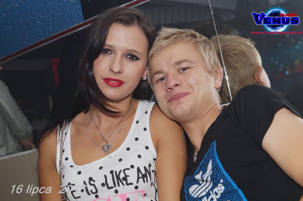 Weekend w klubie Venus Planet część I