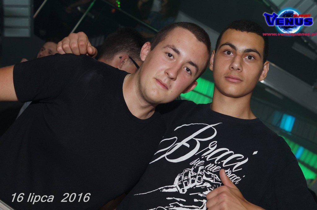 Weekend w klubie Venus Planet część I