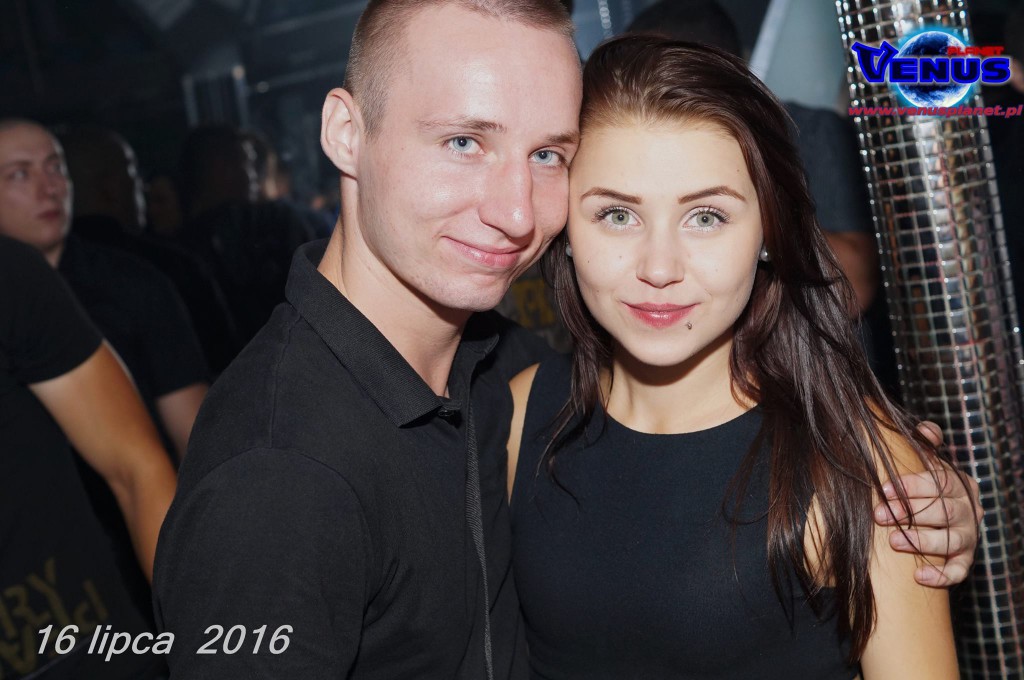 Weekend w klubie Venus Planet część I