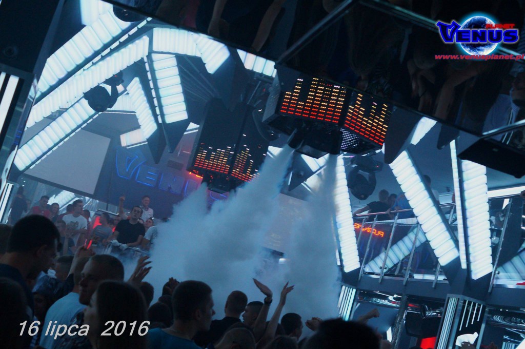 Weekend w klubie Venus Planet część I