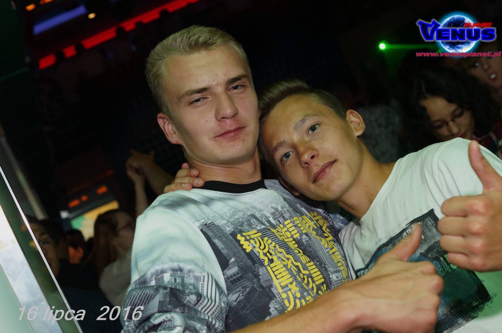 Weekend w klubie Venus Planet część I