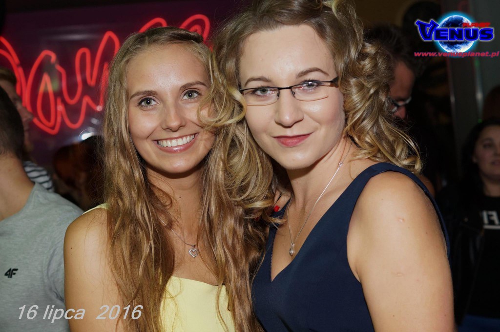 Weekend w klubie Venus Planet część I