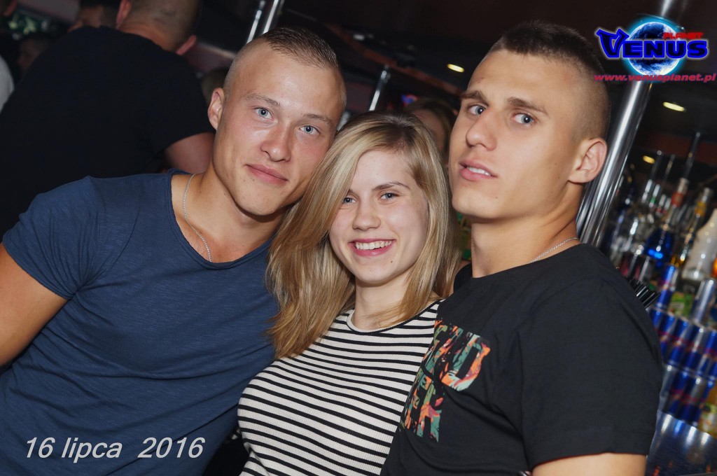 Weekend w klubie Venus Planet część I