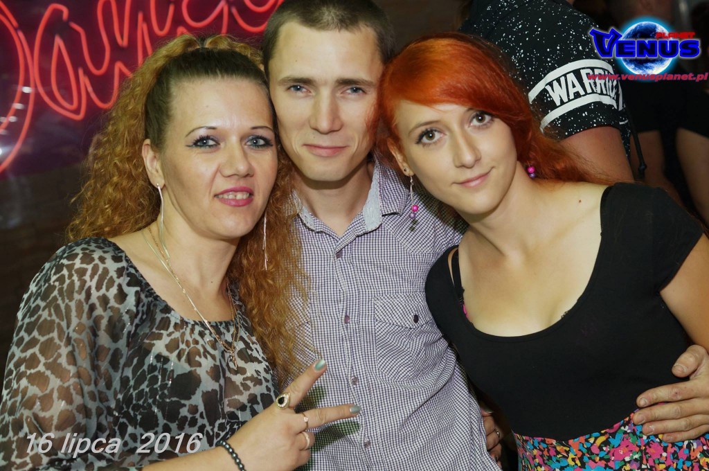 Weekend w klubie Venus Planet część I