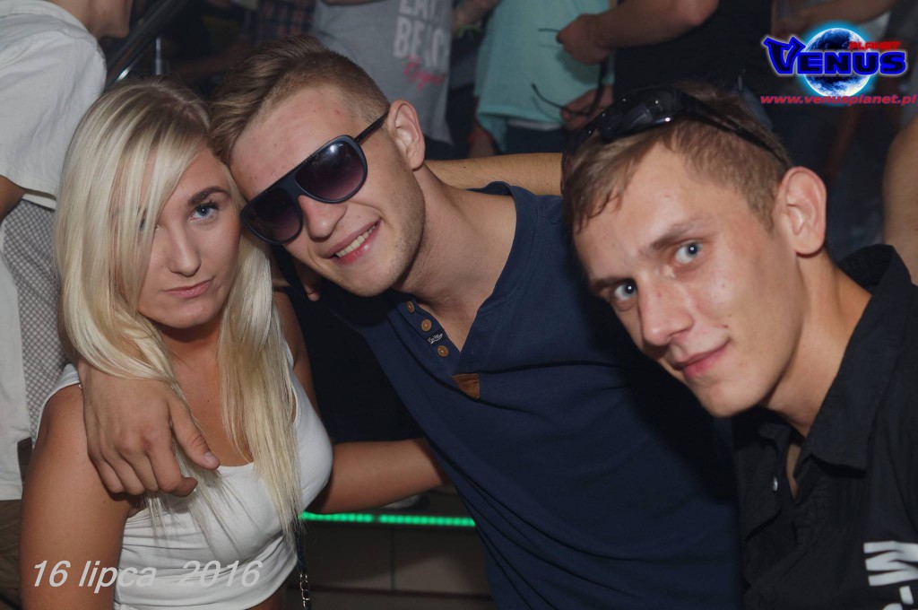 Weekend w klubie Venus Planet część I