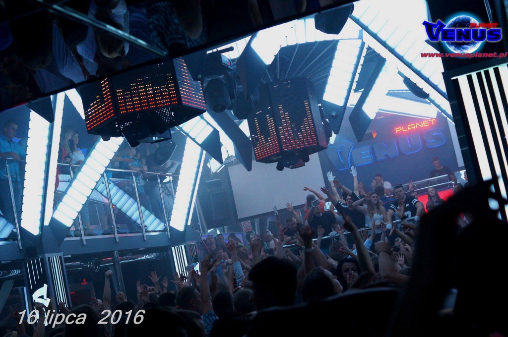 Weekend w klubie Venus Planet część I