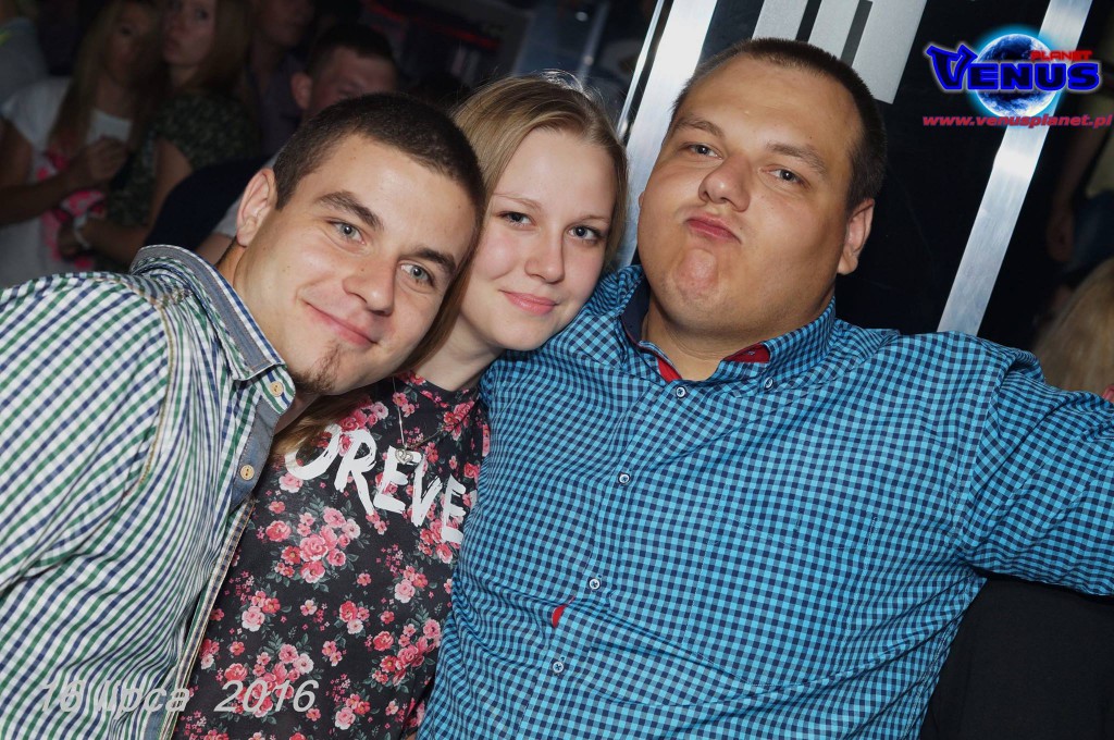 Weekend w klubie Venus Planet część I