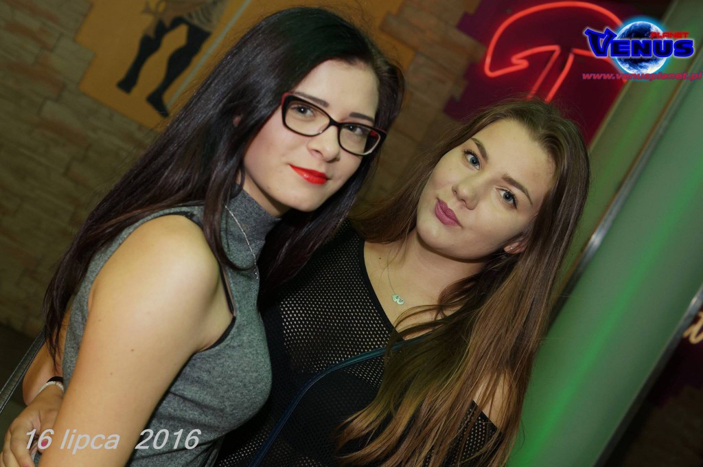 Weekend w klubie Venus Planet część I
