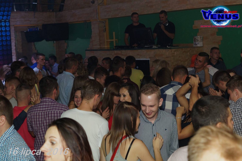 Weekend w klubie Venus Planet część I