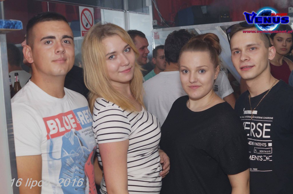 Weekend w klubie Venus Planet część I