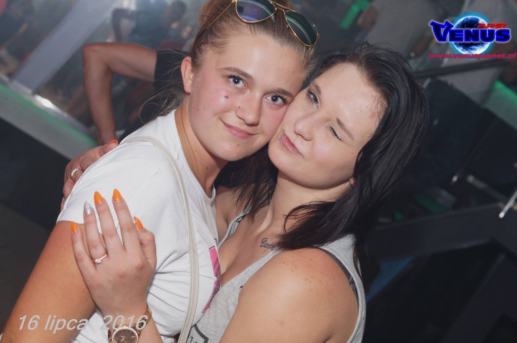 Weekend w klubie Venus Planet część I