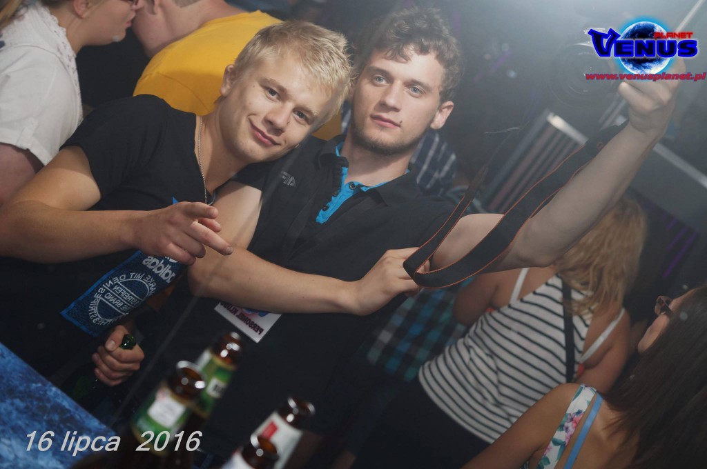 Weekend w klubie Venus Planet część I
