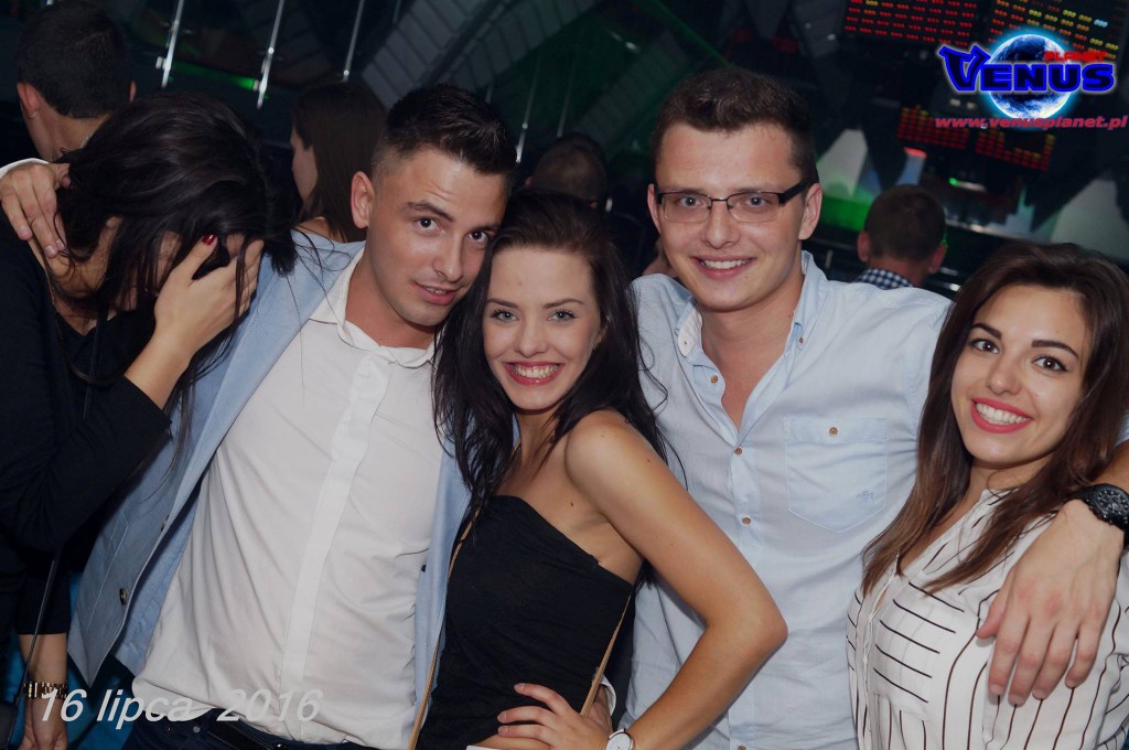 Weekend w klubie Venus Planet część I