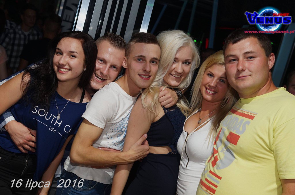 Weekend w klubie Venus Planet część I