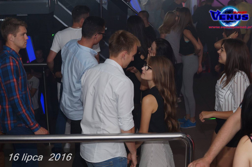 Weekend w klubie Venus Planet część I