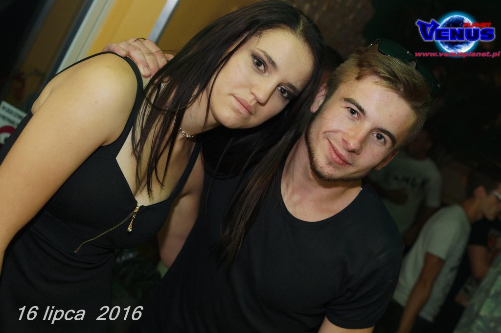 Weekend w klubie Venus Planet część I