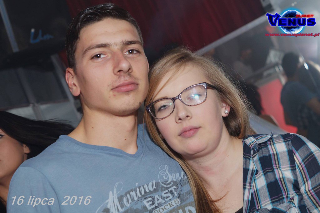 Weekend w klubie Venus Planet część I