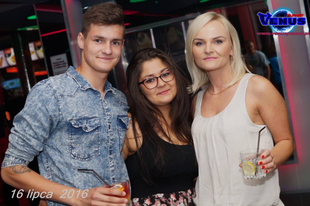 Weekend w klubie Venus Planet część I