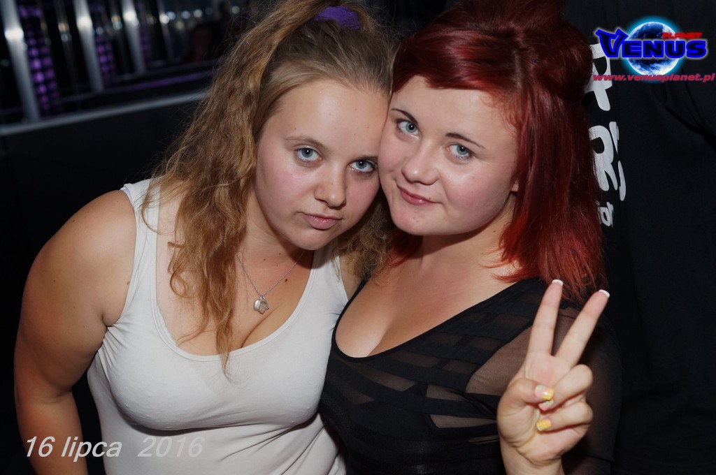 Weekend w klubie Venus Planet część I
