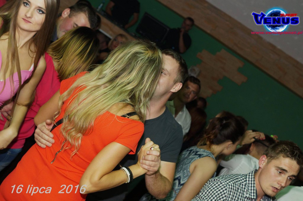 Weekend w klubie Venus Planet część I