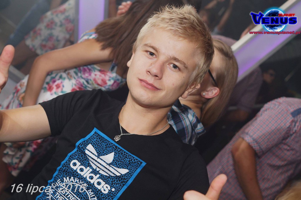 Weekend w klubie Venus Planet część I