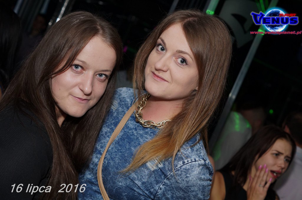 Weekend w klubie Venus Planet część I