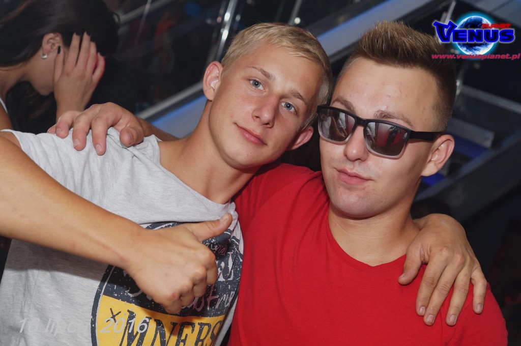Weekend w klubie Venus Planet część I