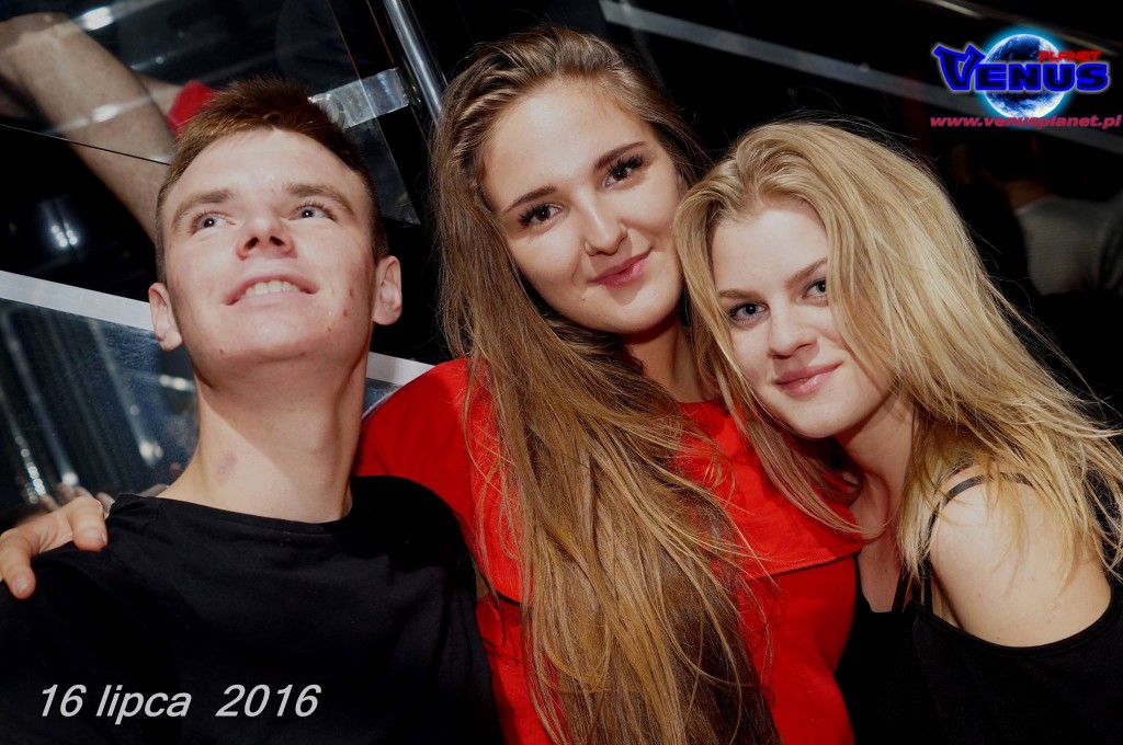 Weekend w klubie Venus Planet część I