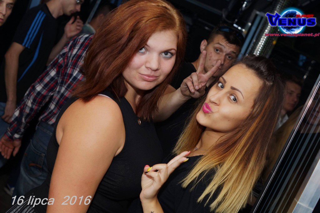 Weekend w klubie Venus Planet część I