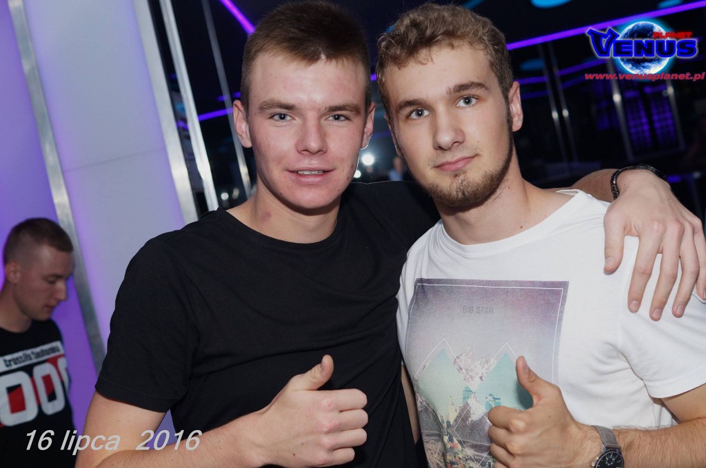 Weekend w klubie Venus Planet część I