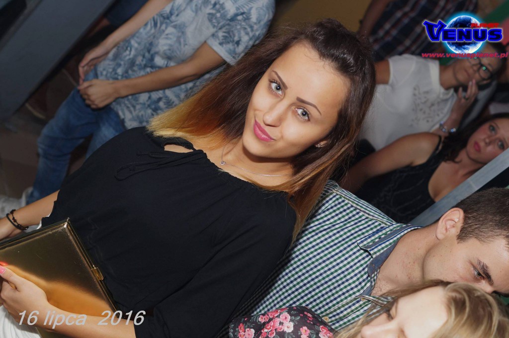 Weekend w klubie Venus Planet część I