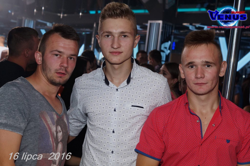 Weekend w klubie Venus Planet część I