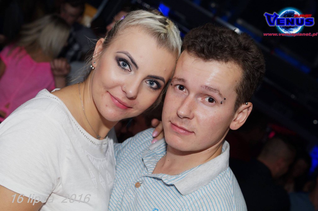 Weekend w klubie Venus Planet część I