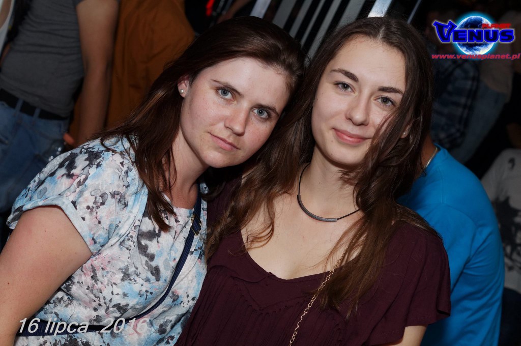 Weekend w klubie Venus Planet część I
