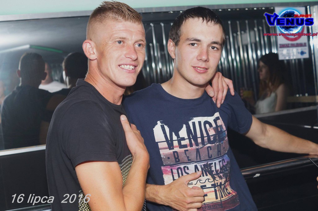 Weekend w klubie Venus Planet część I