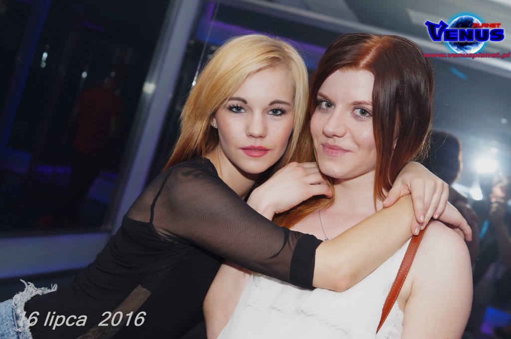 Weekend w klubie Venus Planet część I