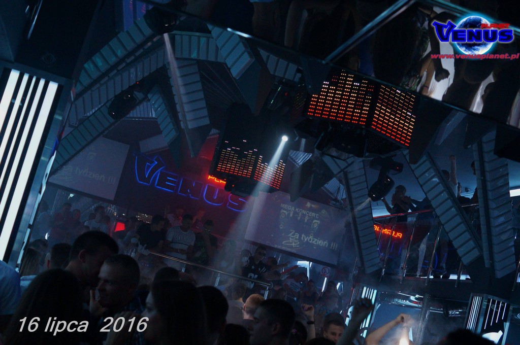 Weekend w klubie Venus Planet część I
