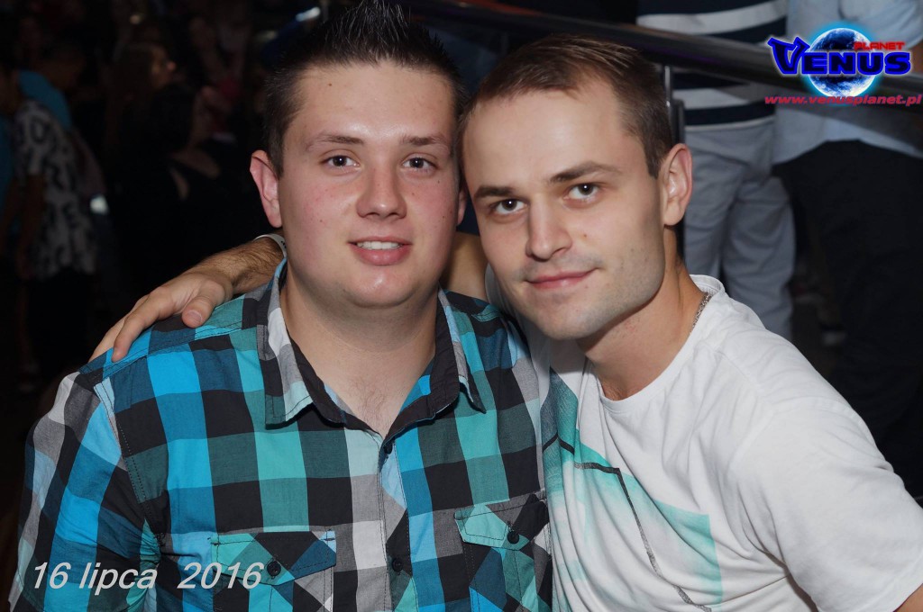 Weekend w klubie Venus Planet część I