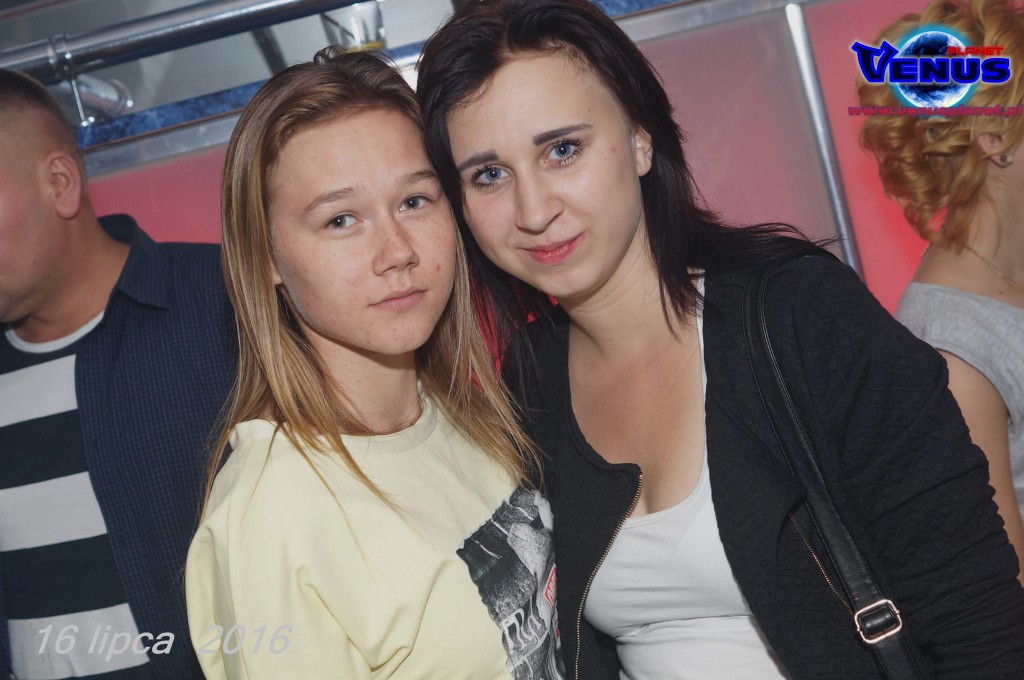 Weekend w klubie Venus Planet część I