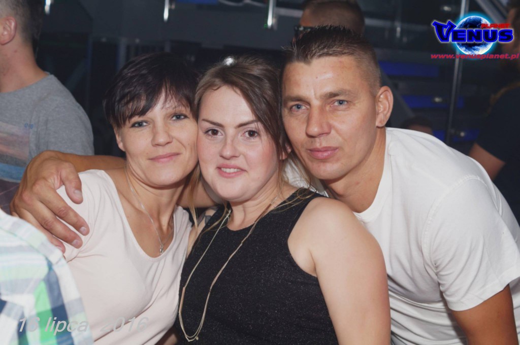 Weekend w klubie Venus Planet część I