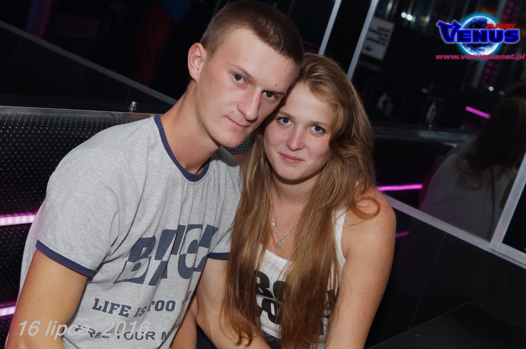 Weekend w klubie Venus Planet część I
