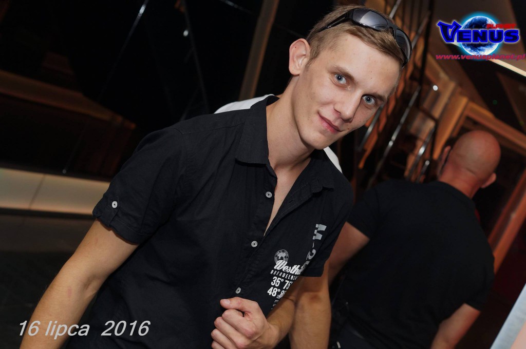 Weekend w klubie Venus Planet część I