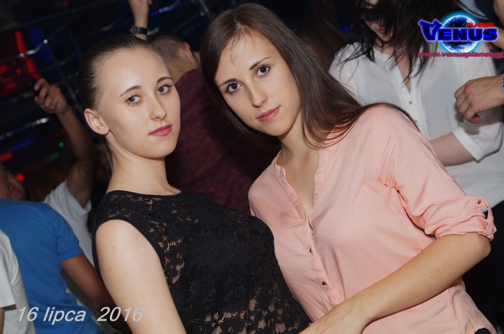 Weekend w klubie Venus Planet część I